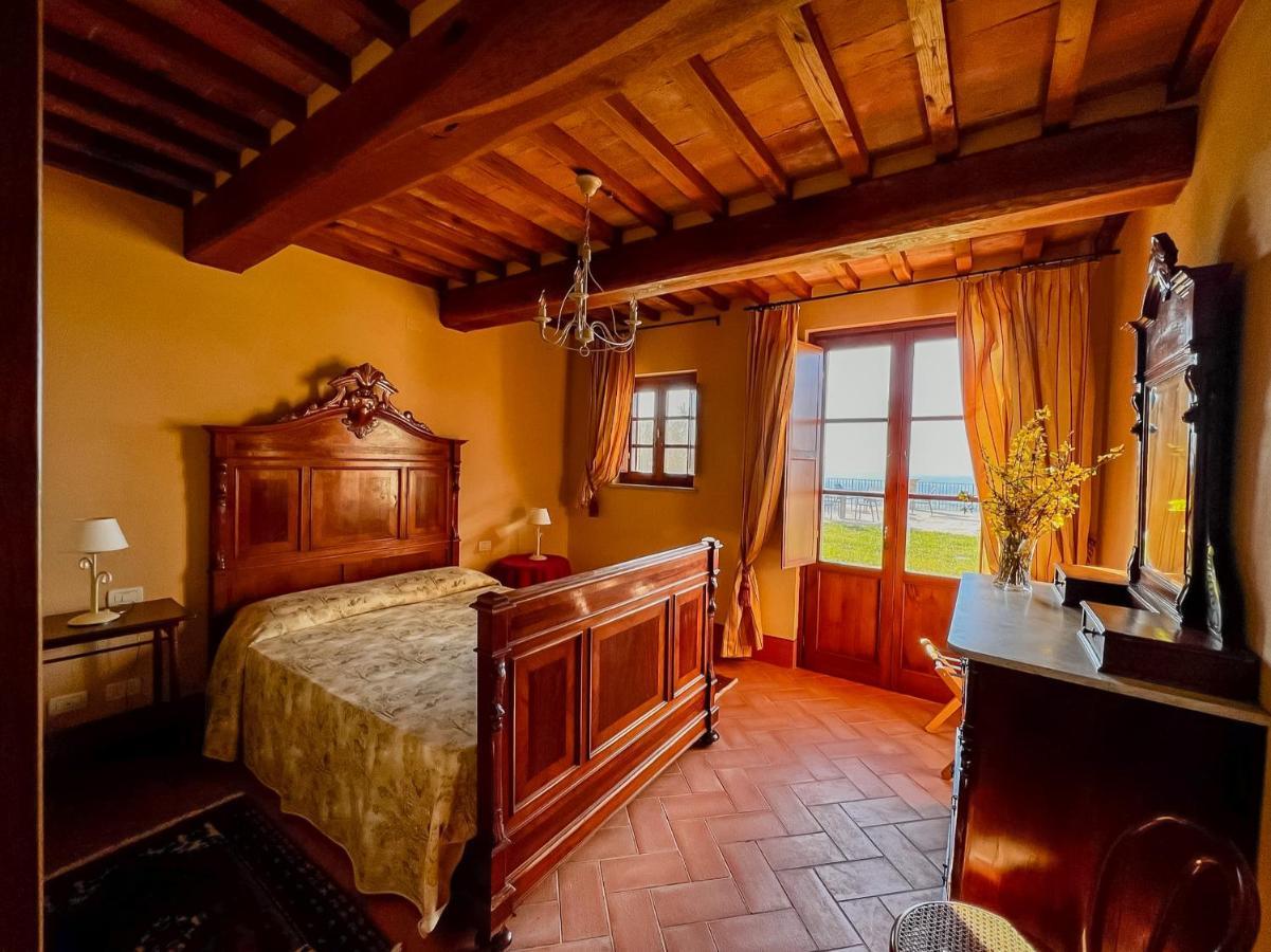 Agriturismo Cima Alla Serra Buti Exterior photo