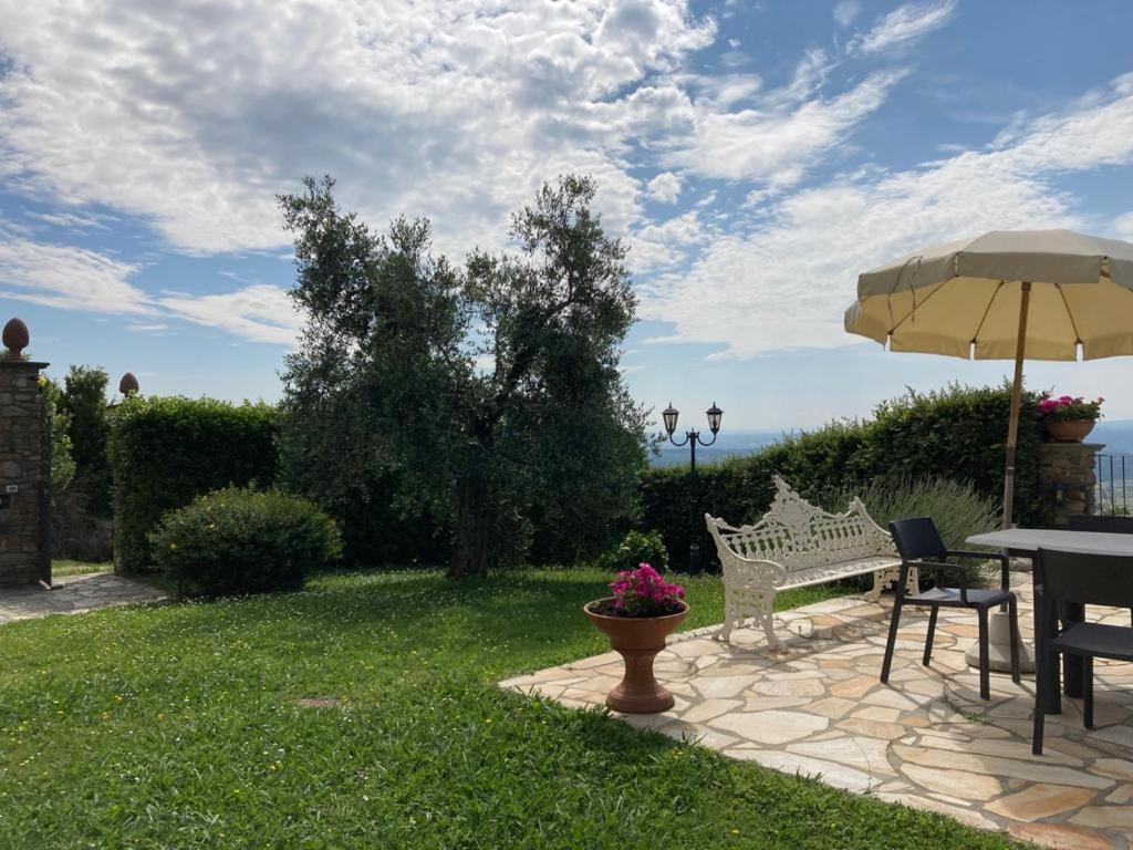 Agriturismo Cima Alla Serra Buti Exterior photo