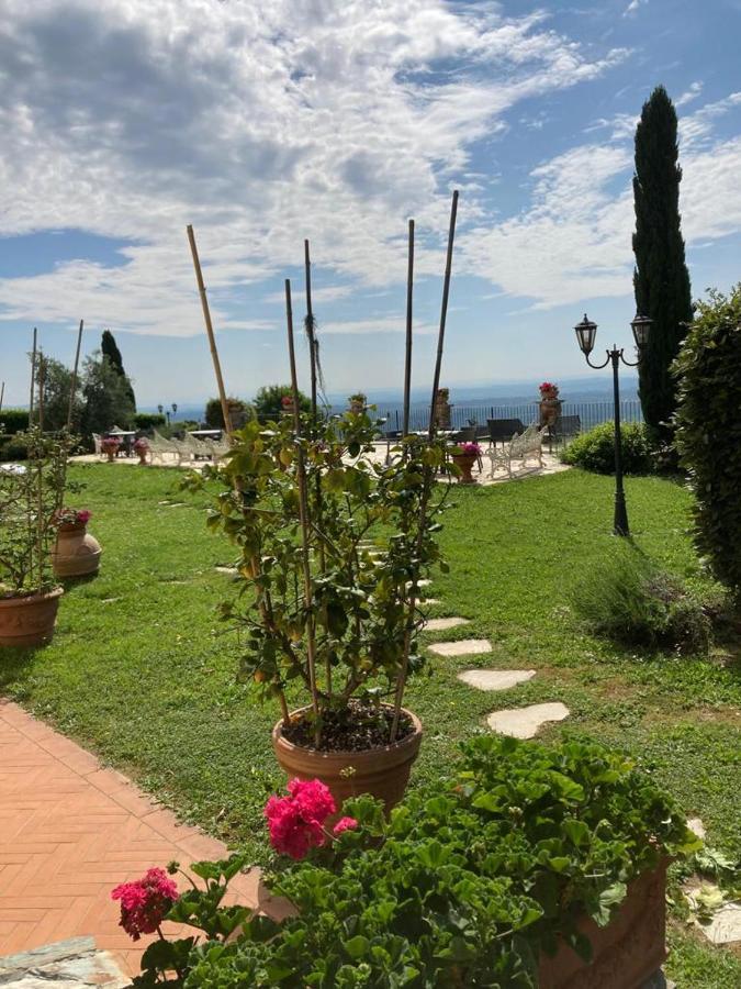 Agriturismo Cima Alla Serra Buti Exterior photo
