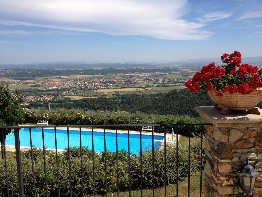 Agriturismo Cima Alla Serra Buti Exterior photo