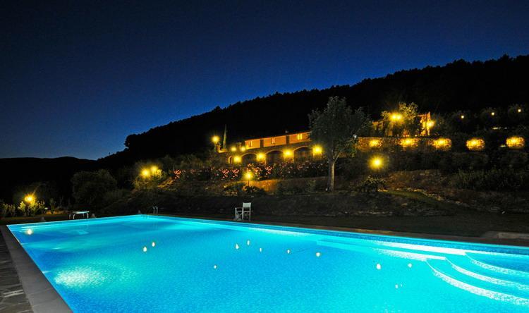 Agriturismo Cima Alla Serra Buti Exterior photo