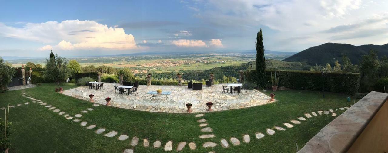 Agriturismo Cima Alla Serra Buti Exterior photo
