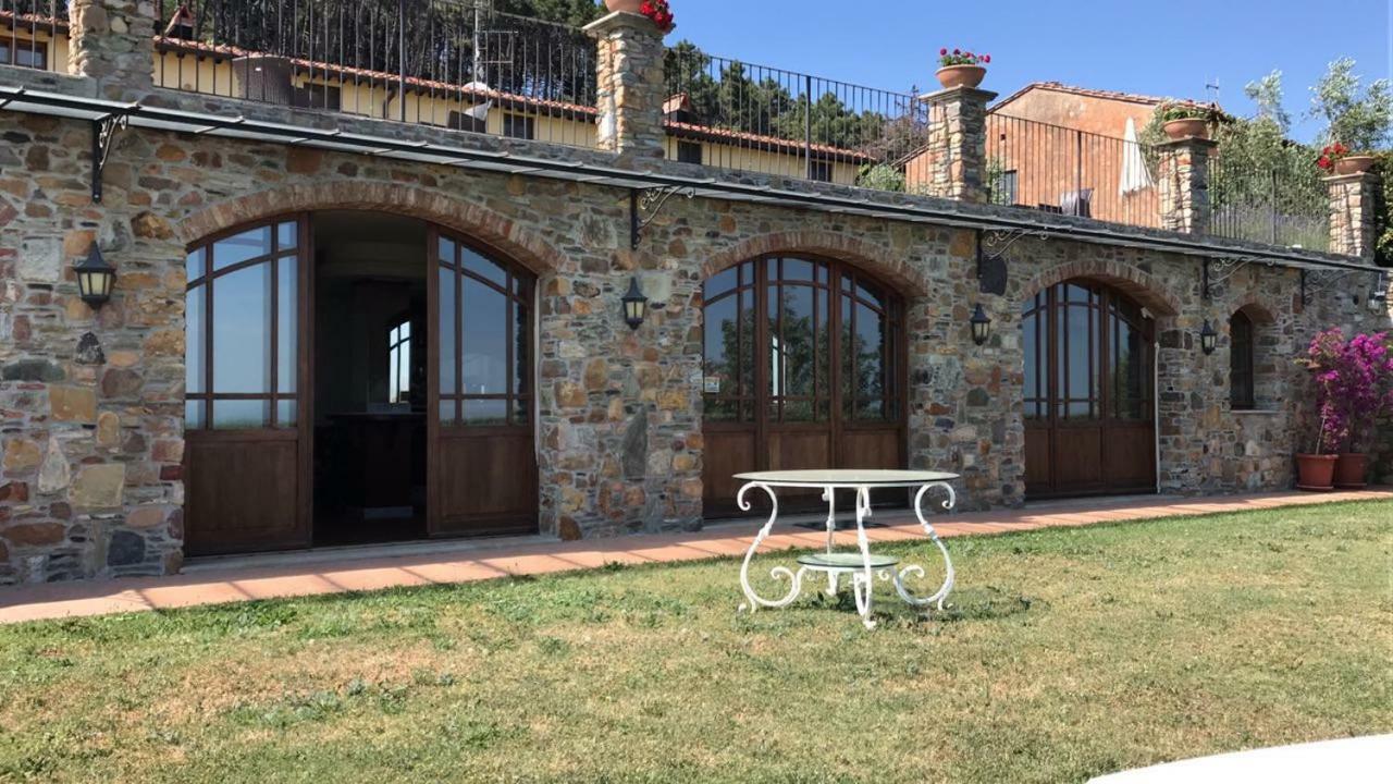 Agriturismo Cima Alla Serra Buti Exterior photo